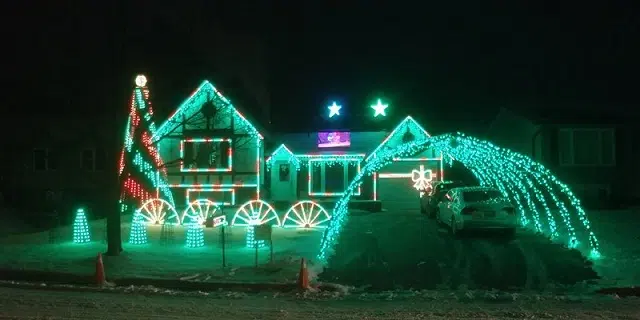 Magical Lights of Milton are coming to an end this weekend