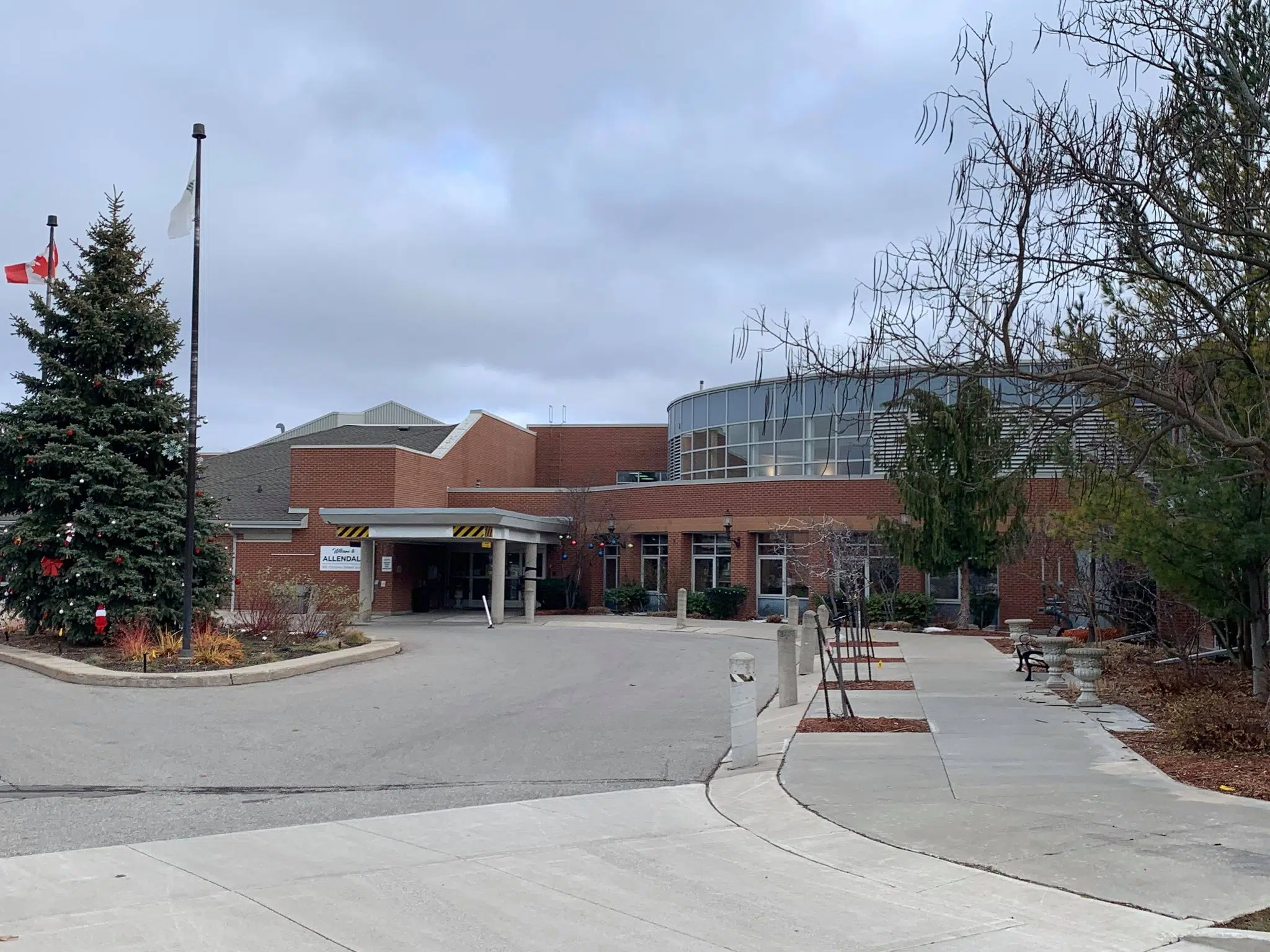 Funding going to Long Term Care Homes in Milton