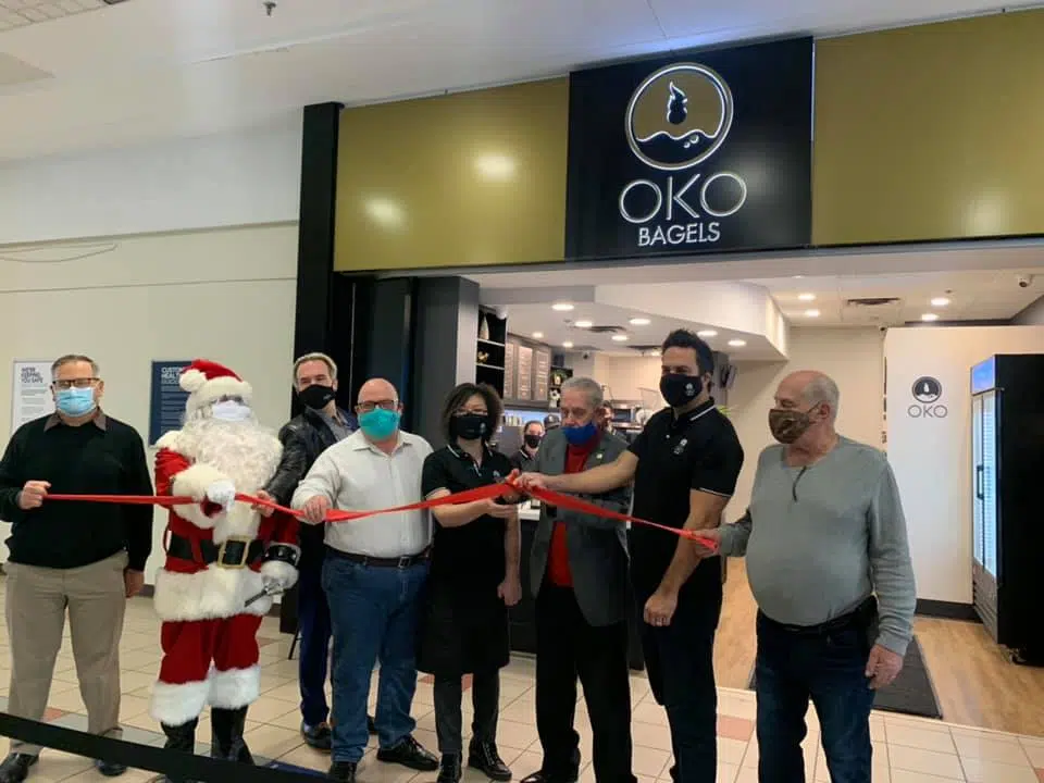 OKO Bagels opens up shop in Milton