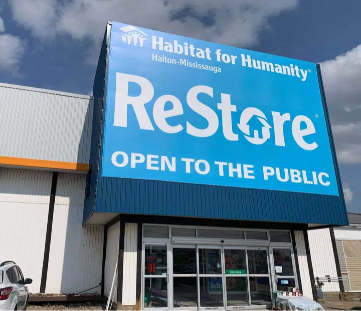 Milton ReStore shifts to curbside pick-up during shutdown