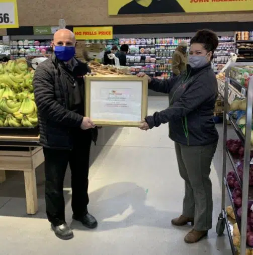 Food4Kids Halton recognizes local supporters at recent AGM