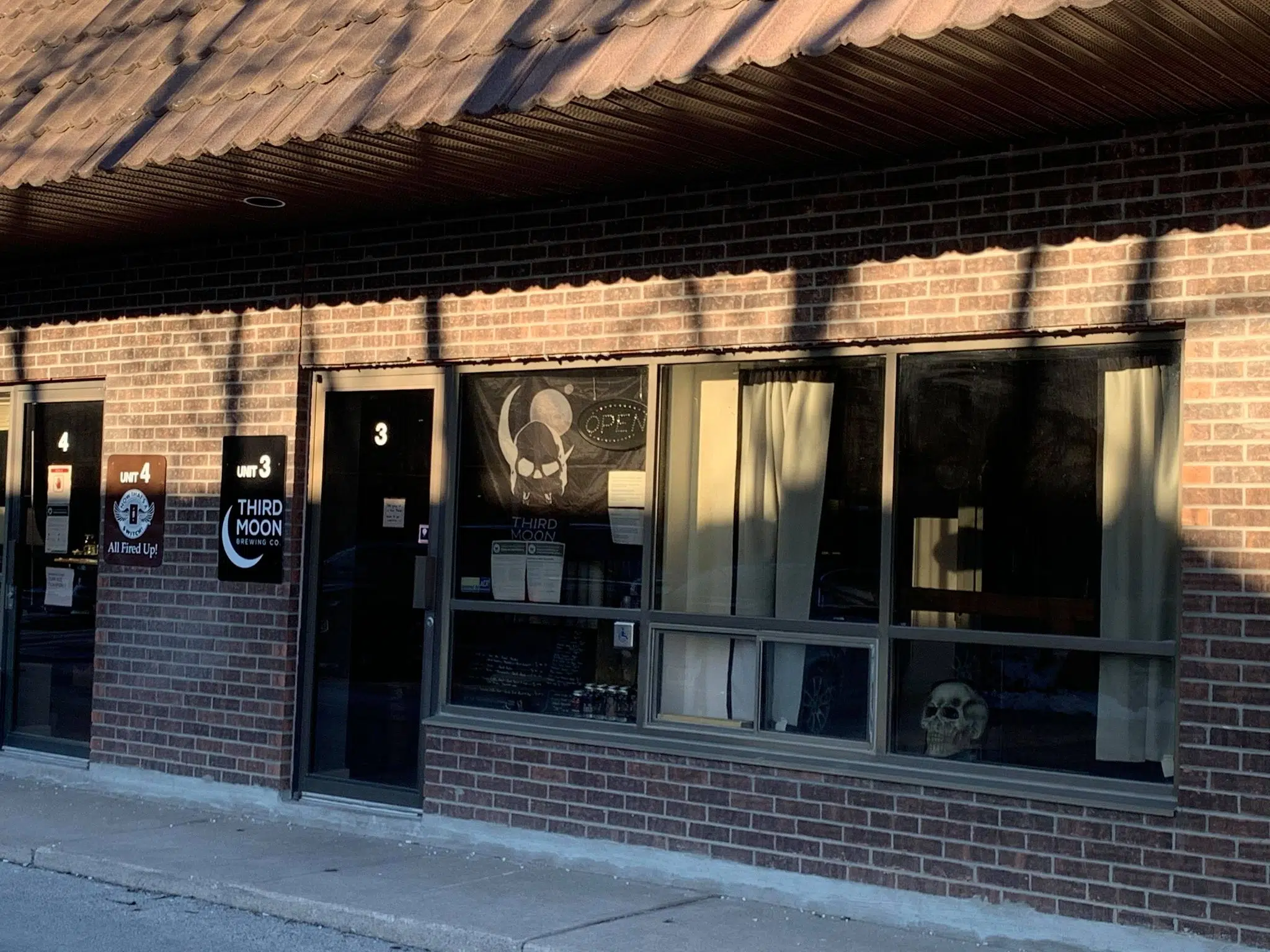 Milton's Third Moon Brewing is ranked one of the best new breweries in the world