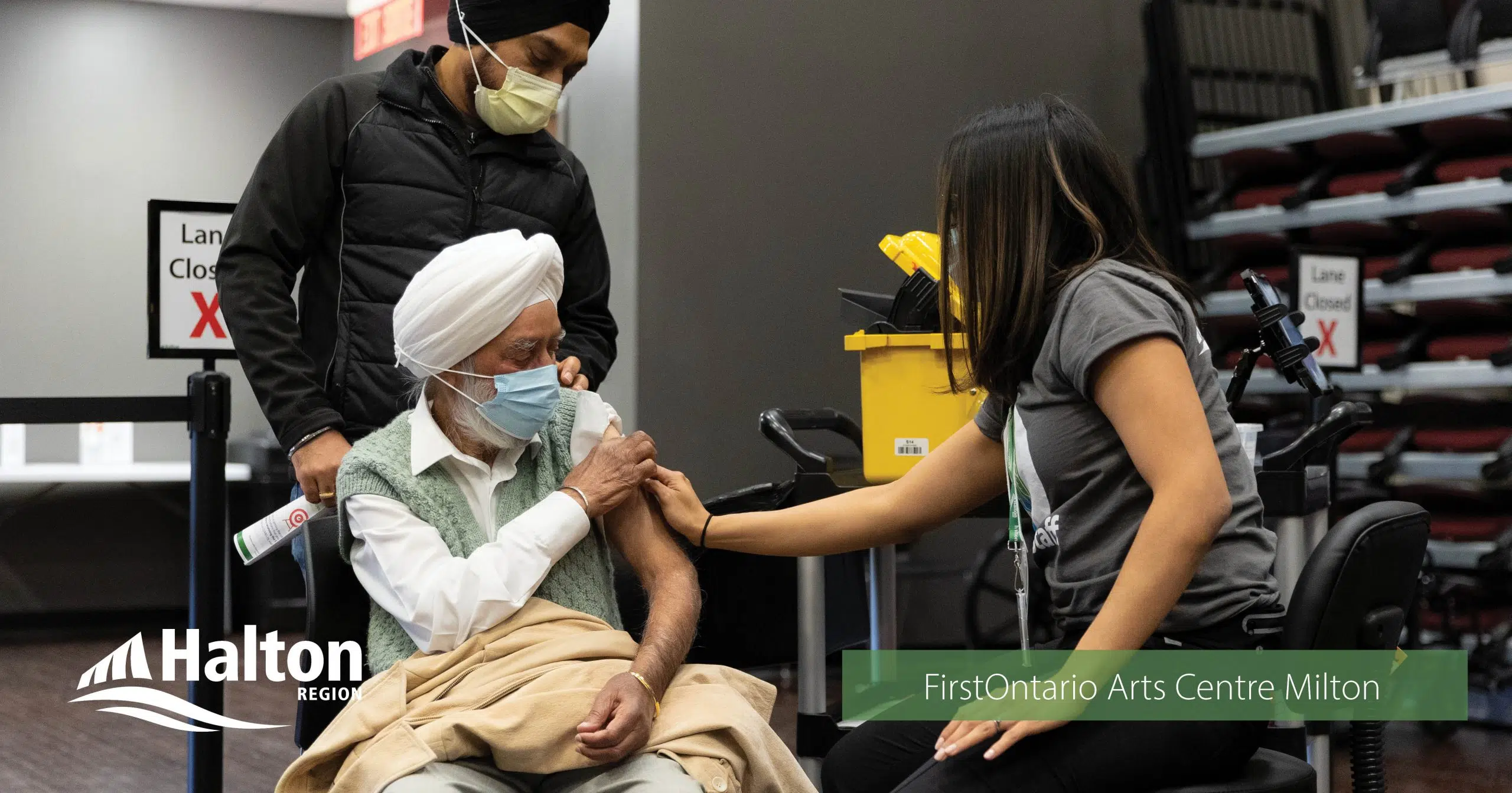 COVID-19: Kids under five can now get the vaccine in Halton