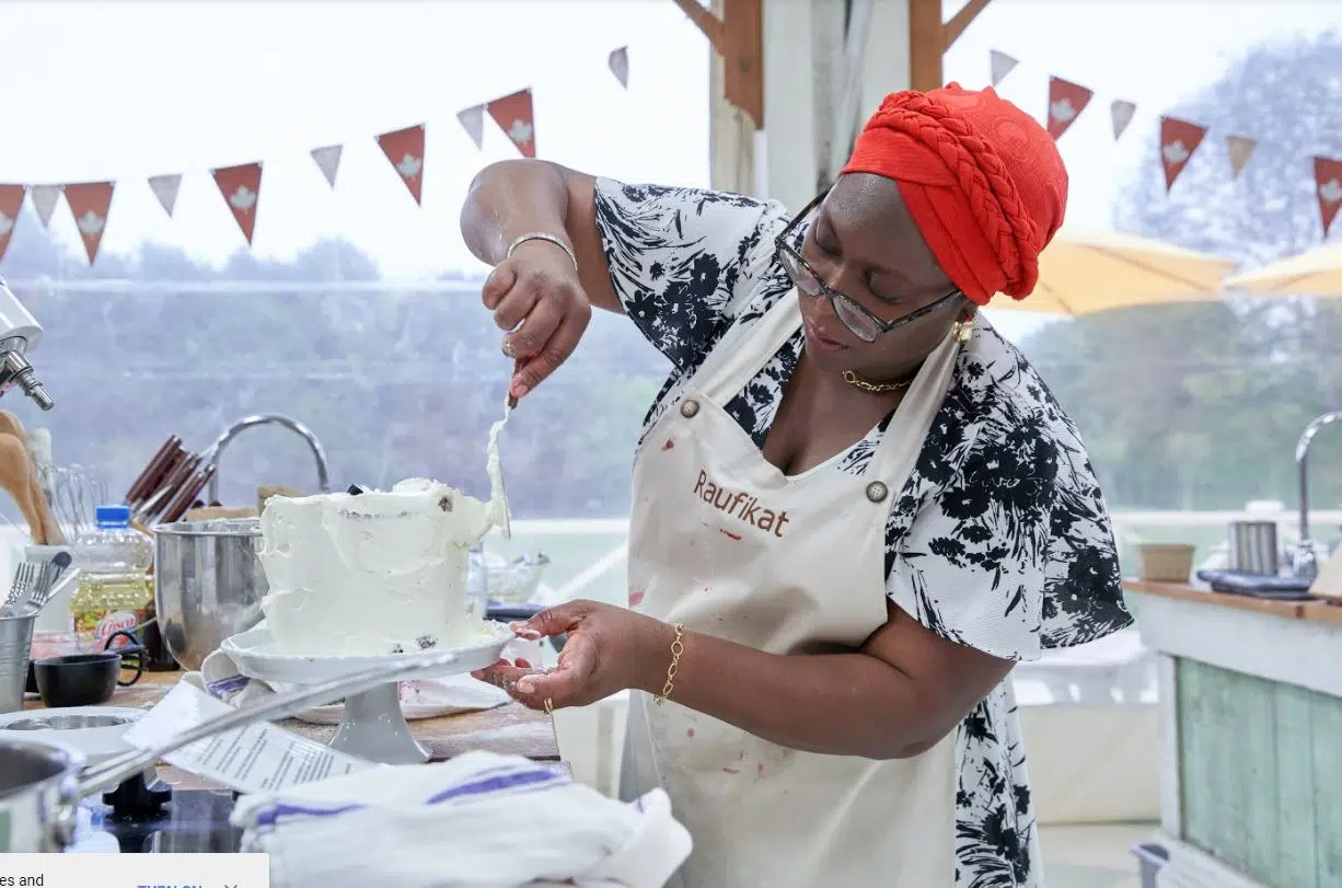 Milton resident is looking to win Great Canadian Baking Show this weekend