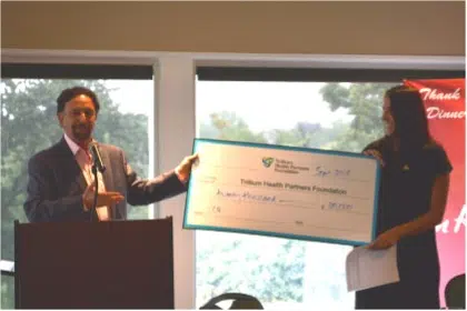 Rabba Fine Foods donates thousands in support of frontline workers