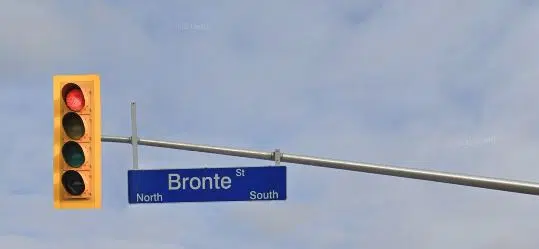 A quick look into the history of Bronte Street, Bastedo Court, and Waters Boulevard