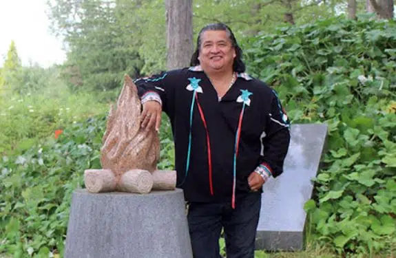 Mississaugas of the Credit First Nation Chief speaks with FM 101 Milton