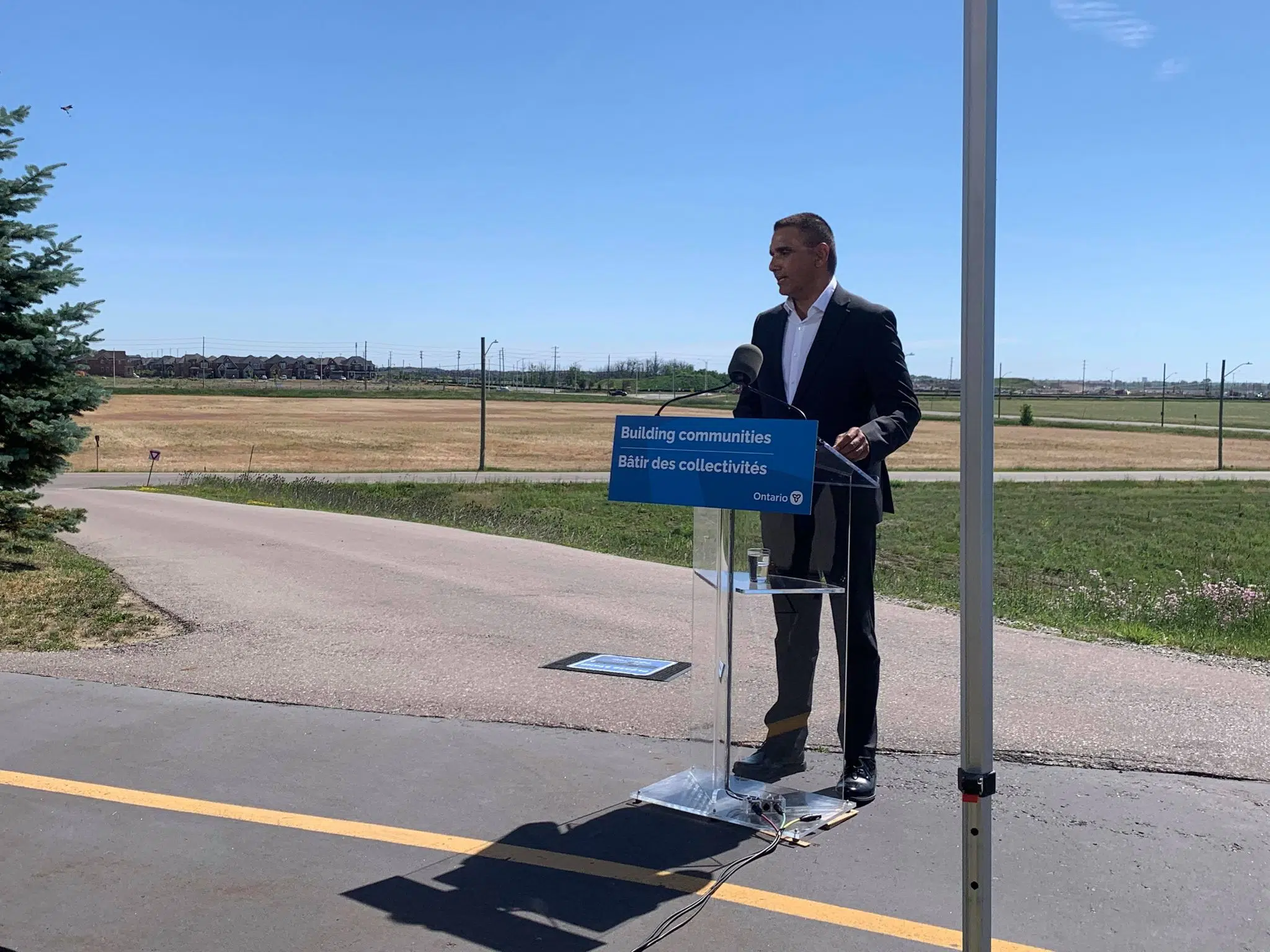 Milton MPP Parm Gill speaks on new role with Ontario Government