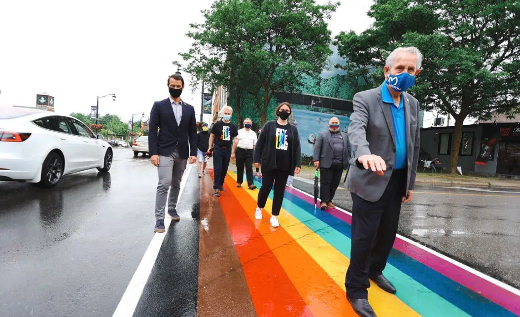 Pride Parade and more hitting Downtown Milton this weekend