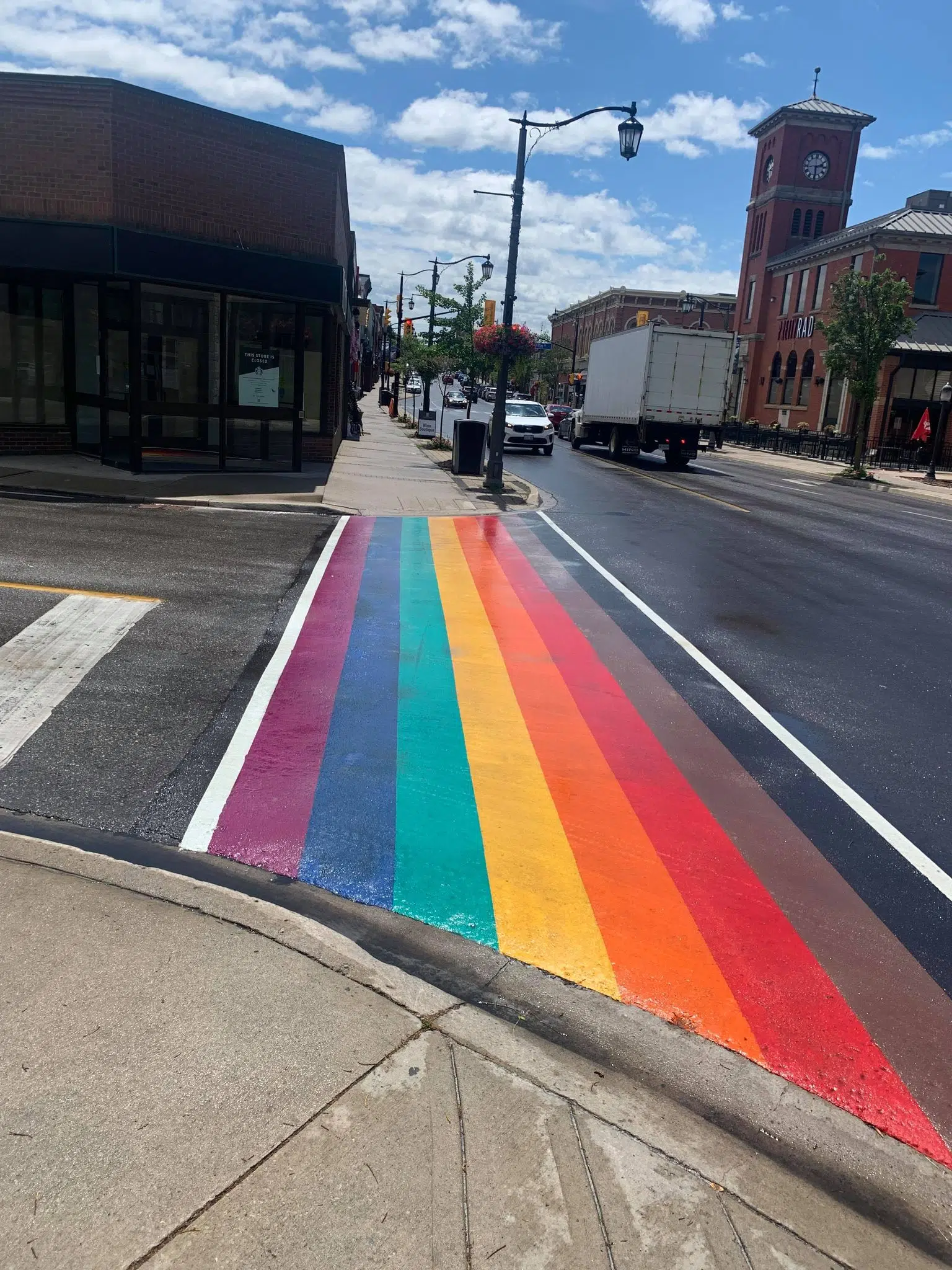 Milton Mayor proclaims June Pride Month for Town