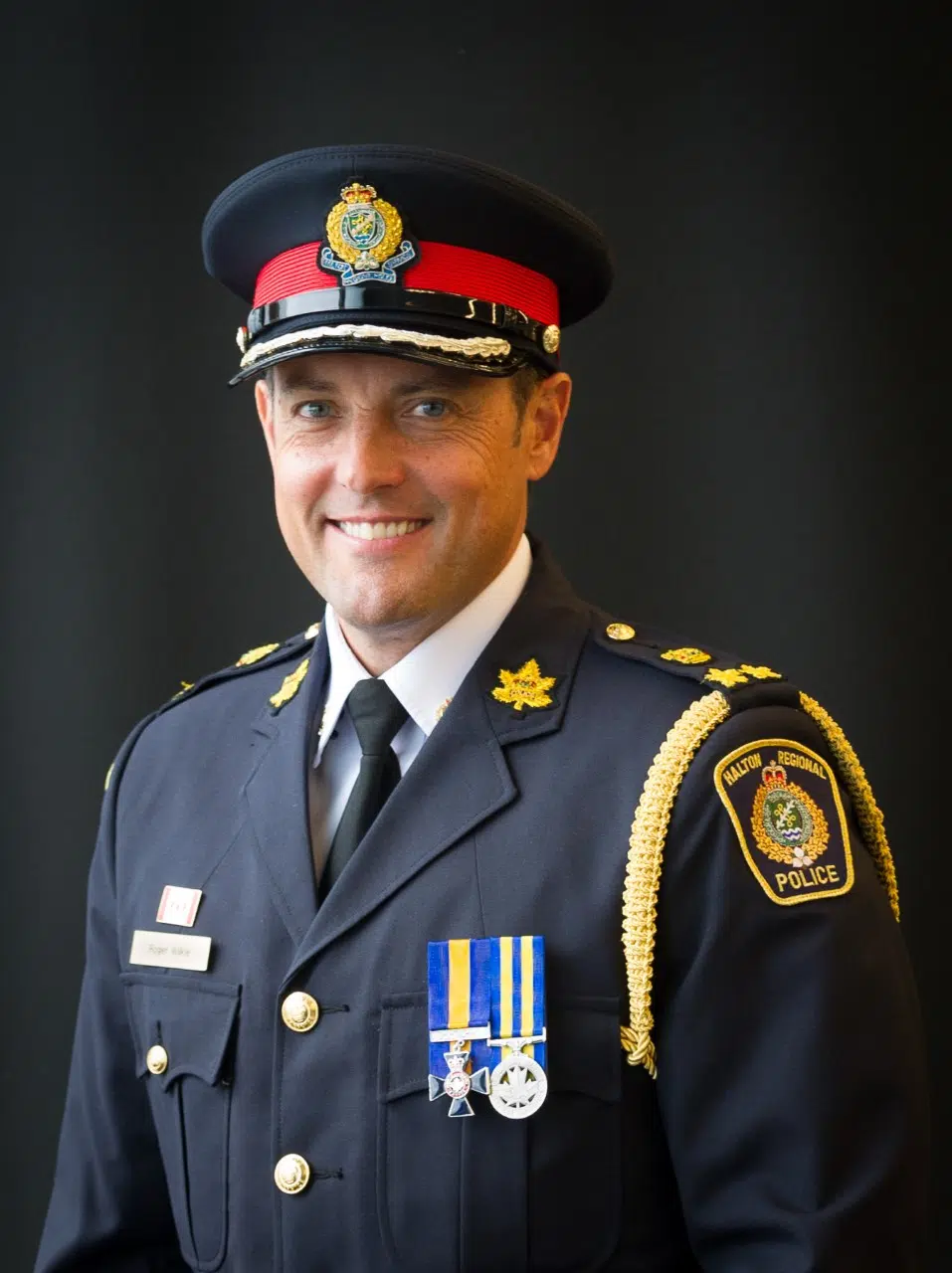 Halton Police Deputy Chief given huge honour