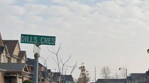 A quick look into the history of Turner Drive, Dills Crescent, and Leger Way