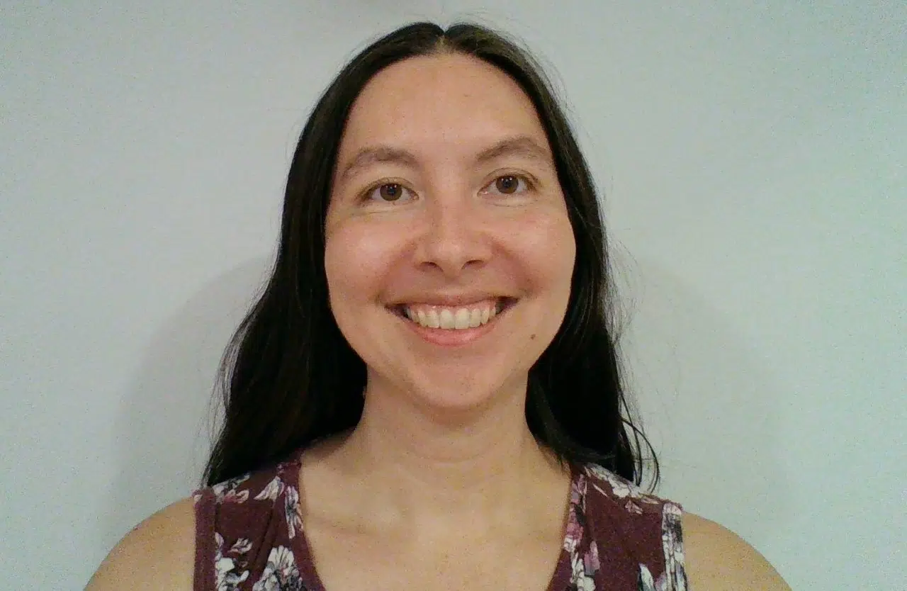 Dr. Joanna Oda, Associate Medical Officer of Health for the Halton Region