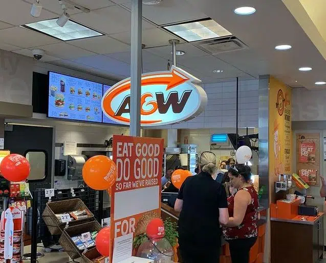 A&W announces return of in-person Burgers to Beat MS Day