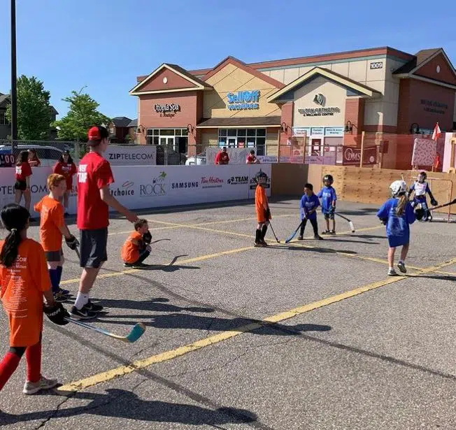 Community Spotlight: Local ball hockey fundraiser to return to in-person action