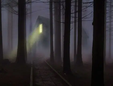 The haunted houses of Milton: local ghost stories