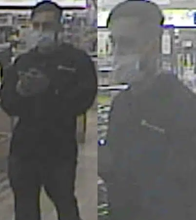 Man steals $265 in alcohol from Milton LCBO