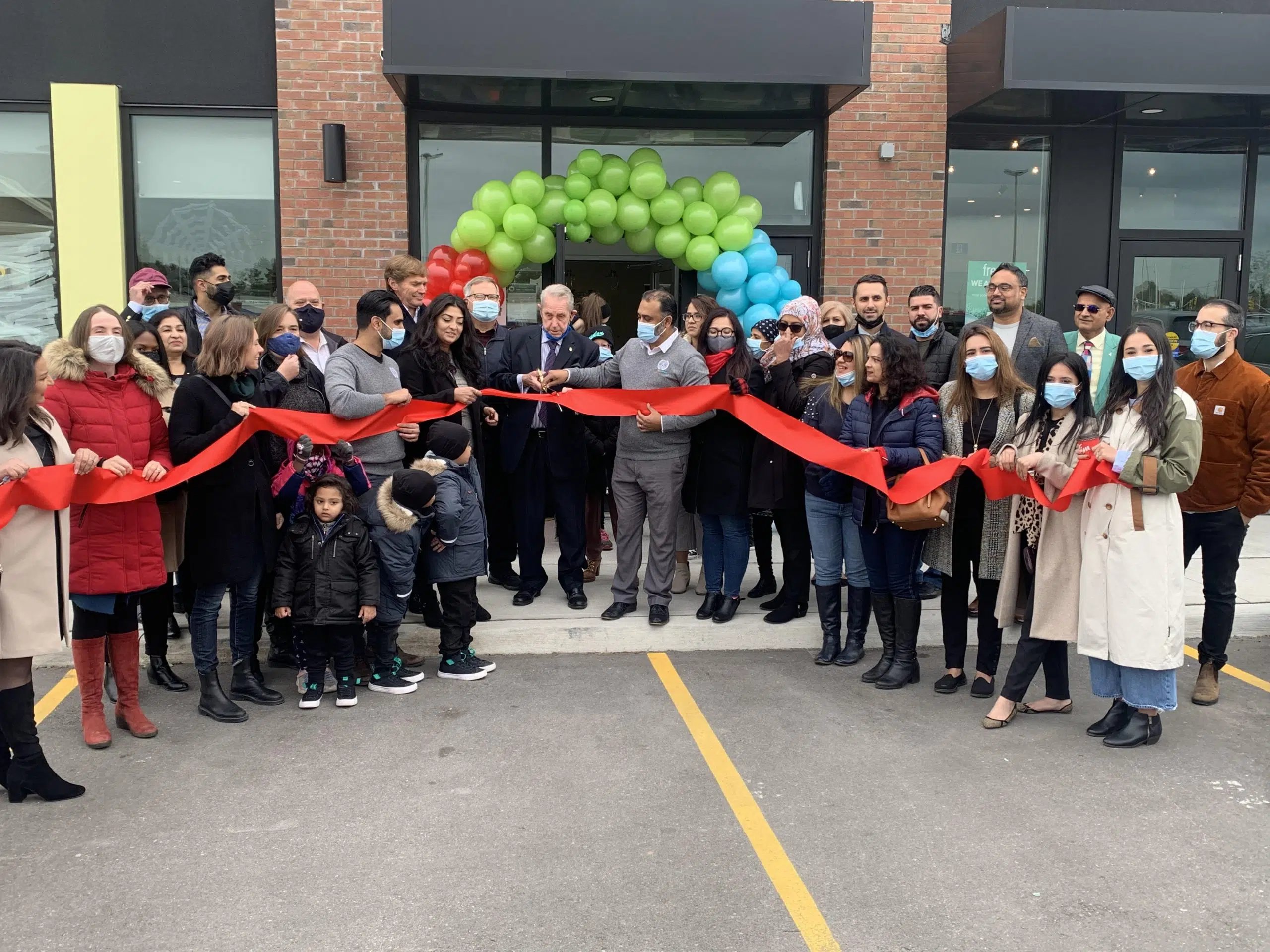 Angus Valley Montessori opens its doors in Milton