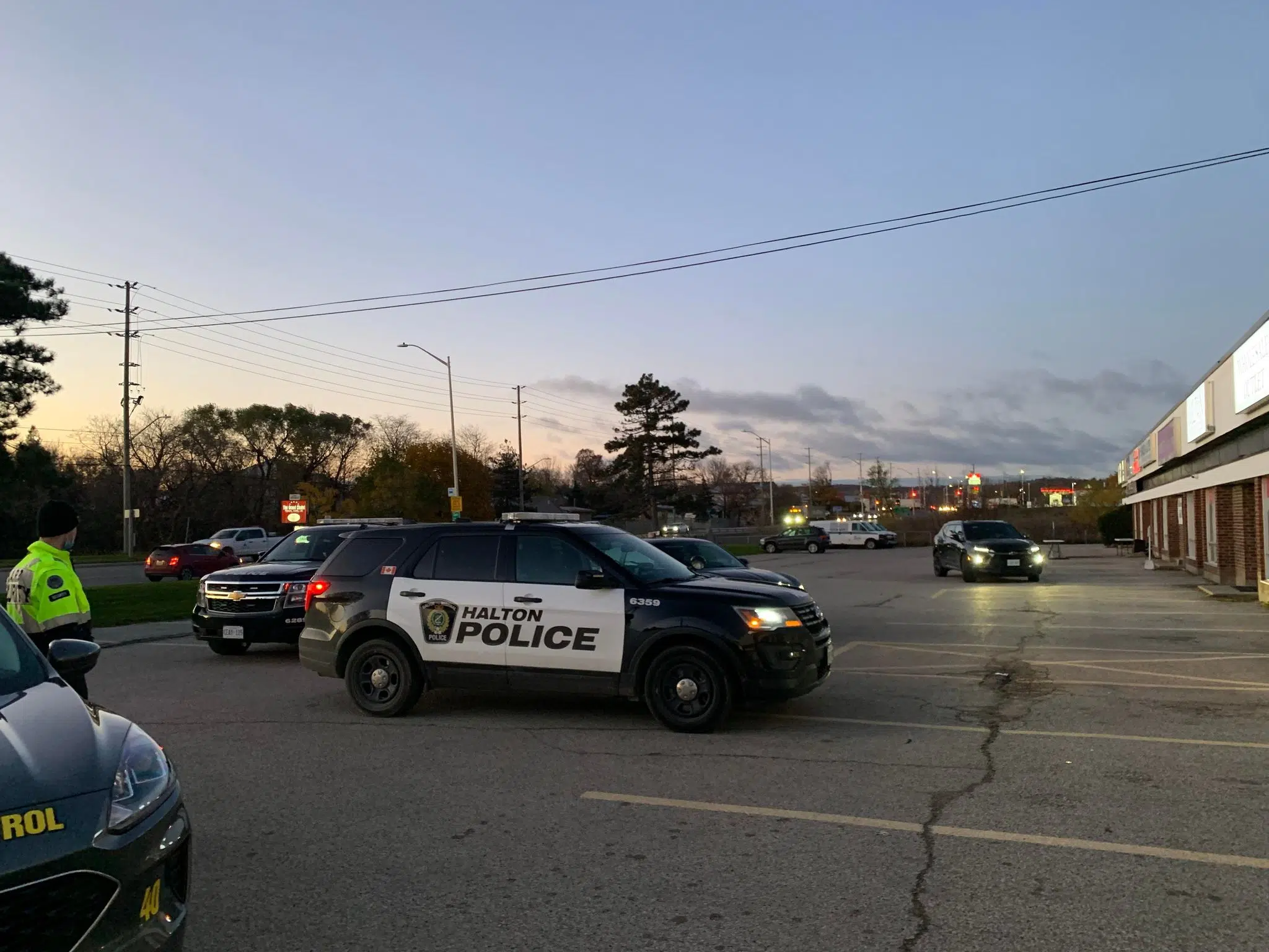 Vehicle thefts continue to occur in Milton, according to latest crime map