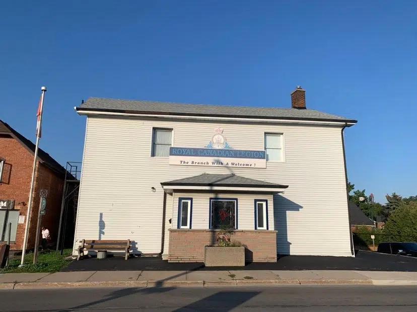 Milton Legion holding annual Remembrance Day lunch