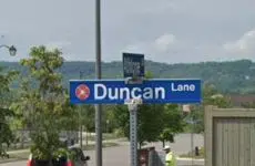 The history behind Milton's Duncan Lane, Knees Point, Wrigglesworth Crescent