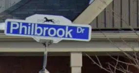 The history behind Milton's Elliott Crescent and Philbrook Drive