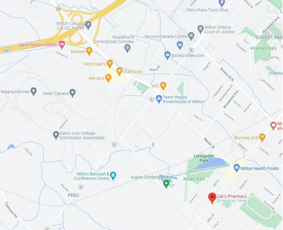 Suspects in Milton armed robbery on the loose, investigation continues