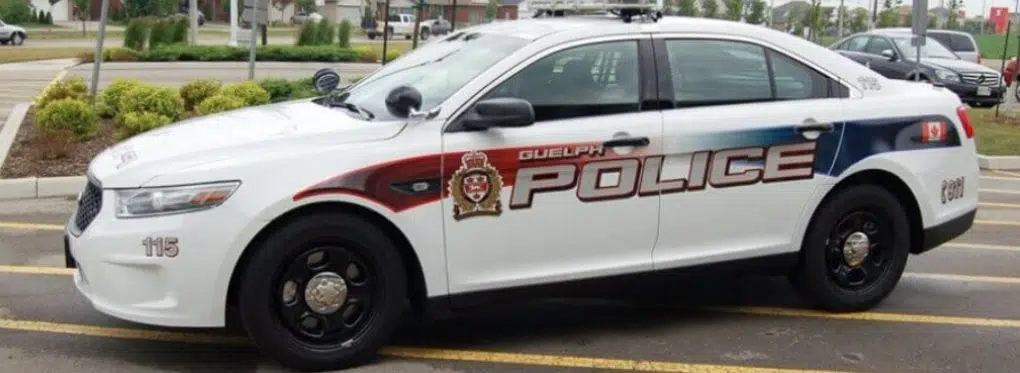 Knife pulled on Oakville couple while at Guelph mall