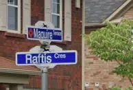 The history behind Milton's Maquire Terrace, Raftis Crescent, and Whaley Way