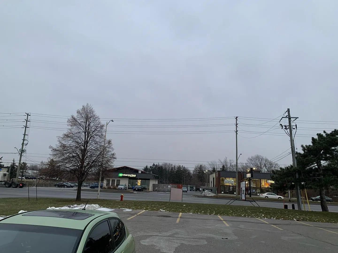 Milton Forecast for Thursday, January 13th