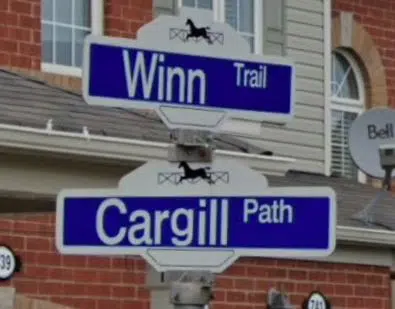 The history behind Milton's Cargill Path and Winn Trail