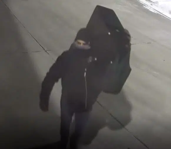 Man wanted after reportedly damaging GO bus mirrors