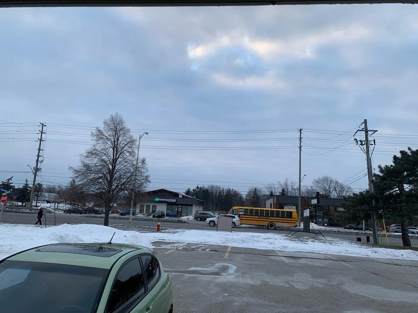 Milton Forecast for Tuesday, February 15th