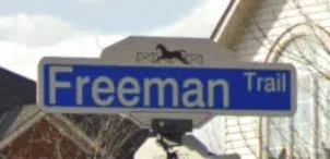 The history behind Milton's Freeman Trail and Mitchell Place