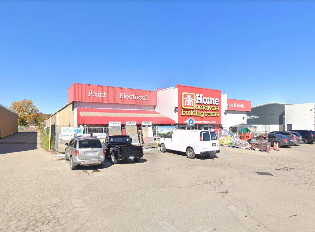 Join Milton Home Hardware's Ladies Night fundraiser in support of breast cancer research