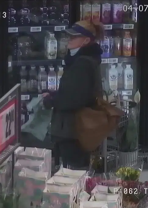 Unknown woman attempted to steal groceries and more from Milton Superstore
