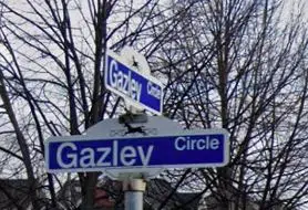 The history behind Milton's Gazley Circle and Menzies Court