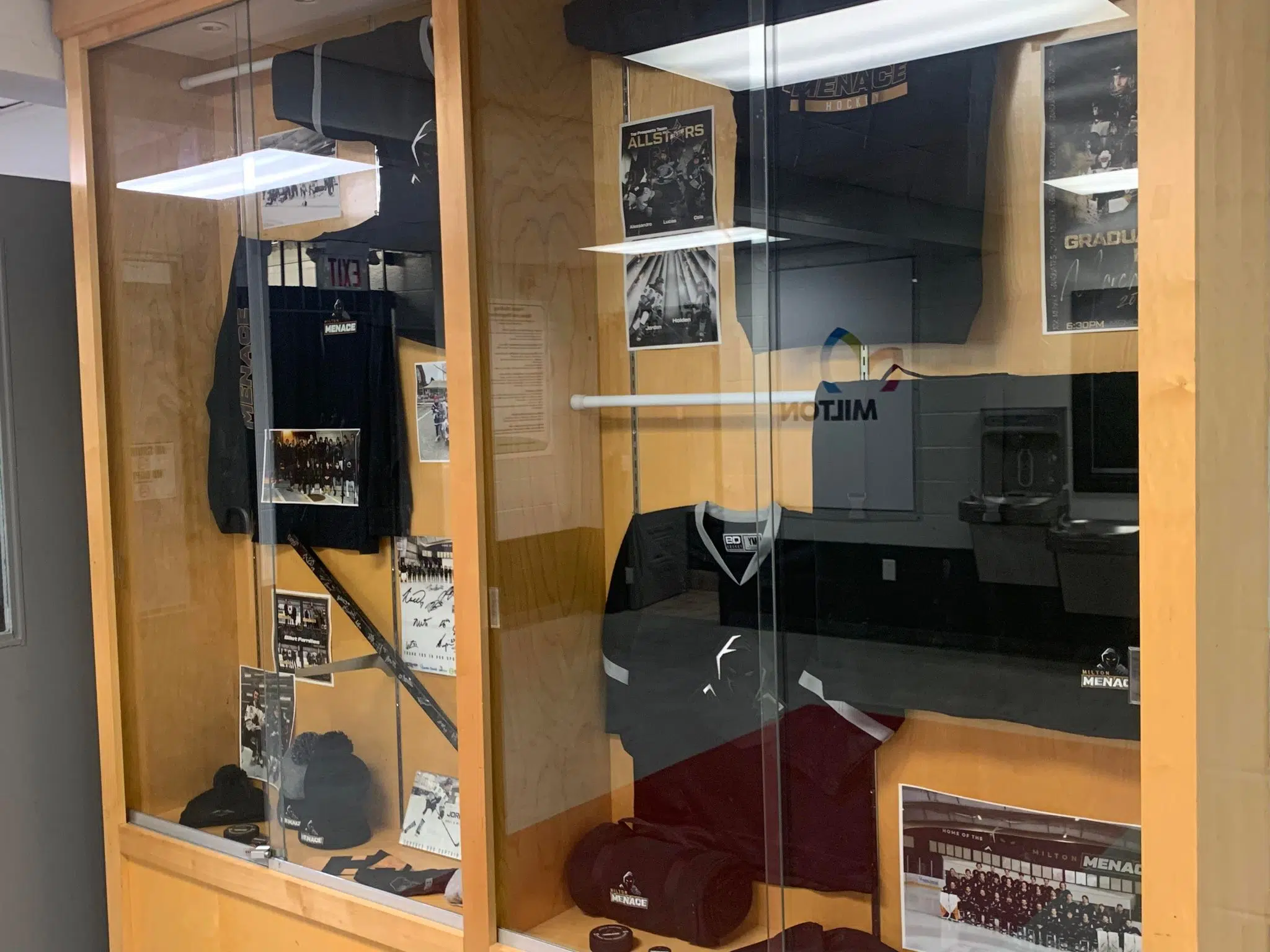 FRIDAY PREVIEW: Milton Menace to take on Georgetown Raiders at home