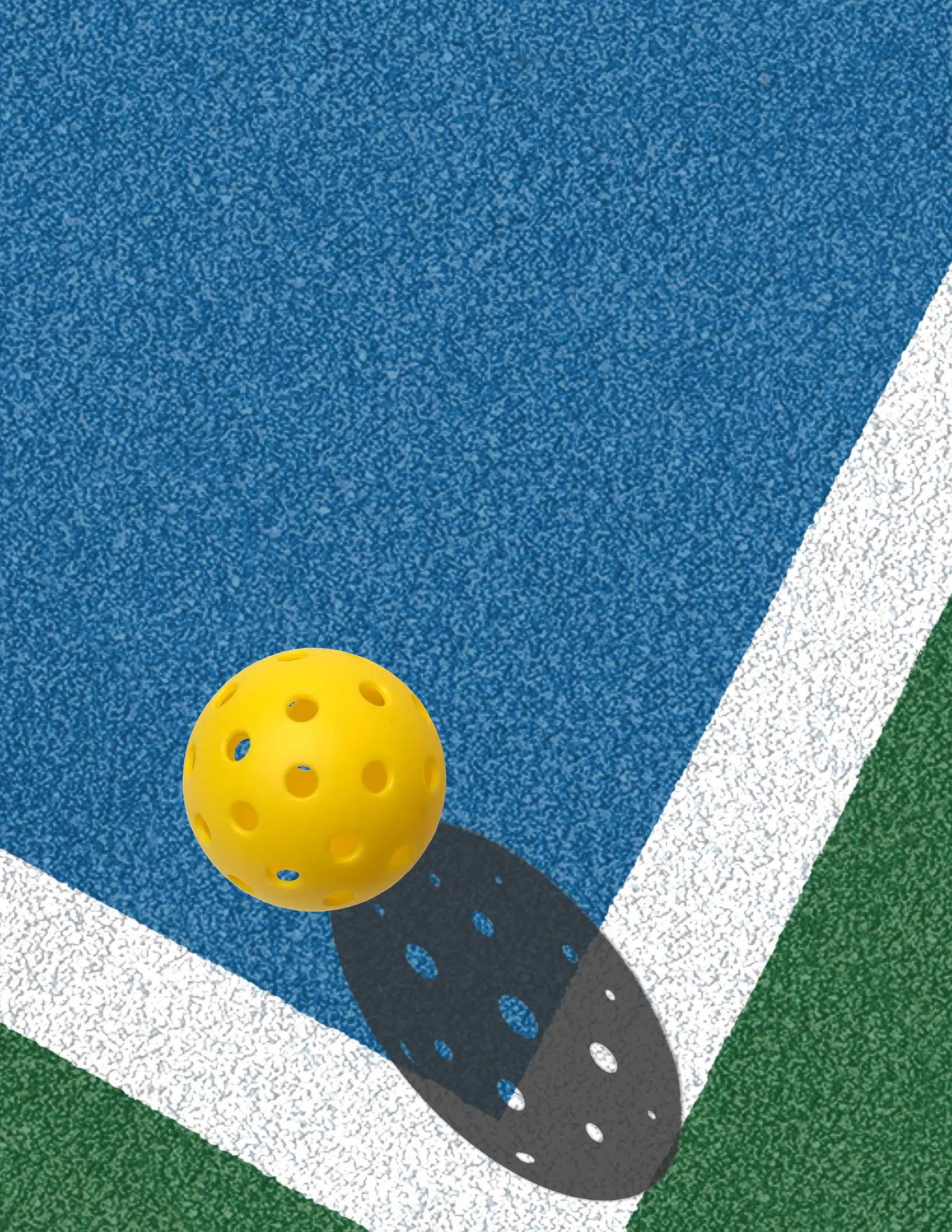 Three new Pickleball courts are coming to Milton