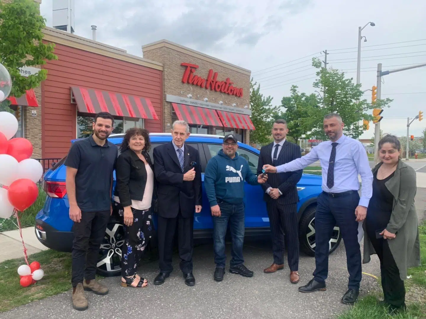 Roll Up To Win returns to Tim Hortons on Monday