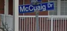 The history behind Milton's McGeachie Drive and McCuaig Drive