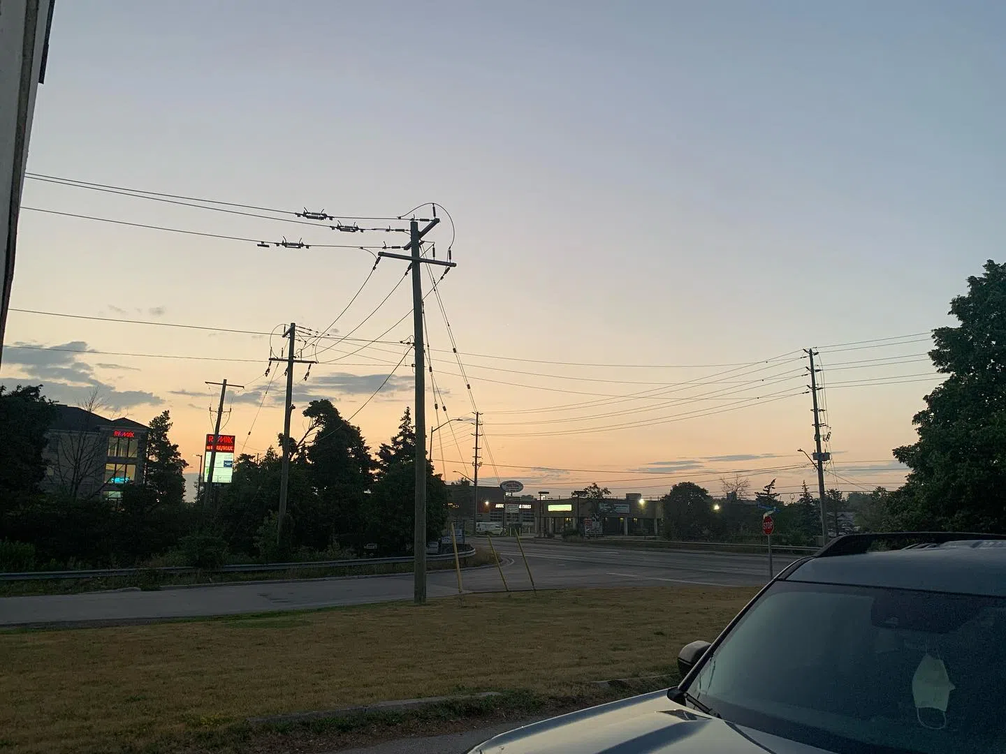 Milton Forecast for Thursday, July 28th