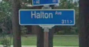 The history behind Milton's Halton Avenue and McCready Drive