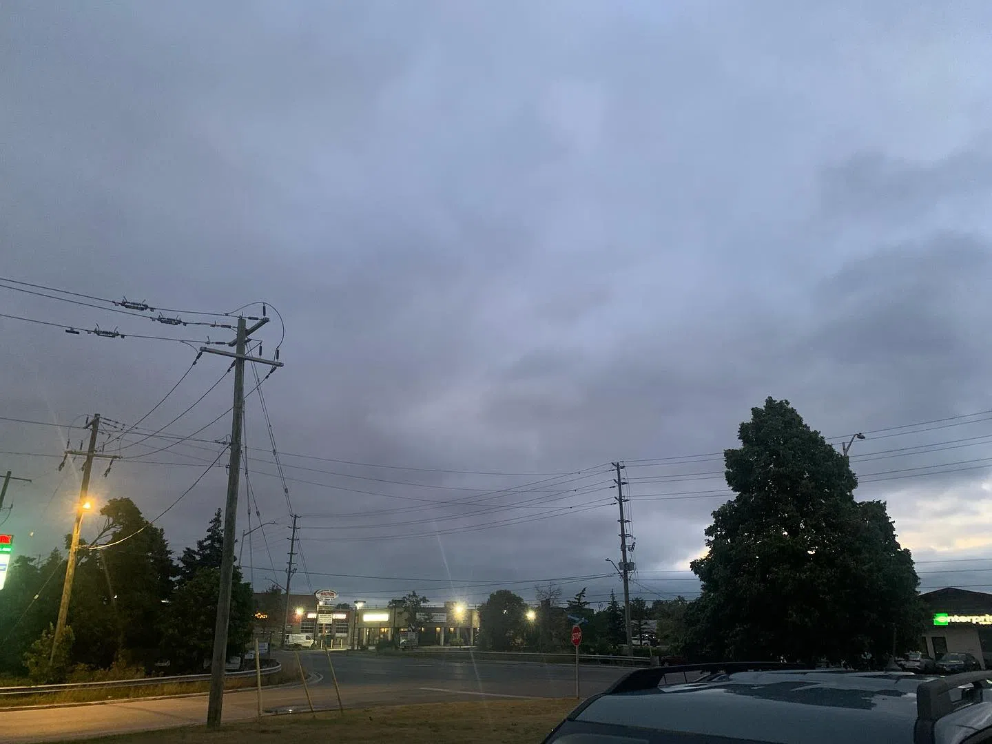 Milton Forecast for Tuesday, August 2nd