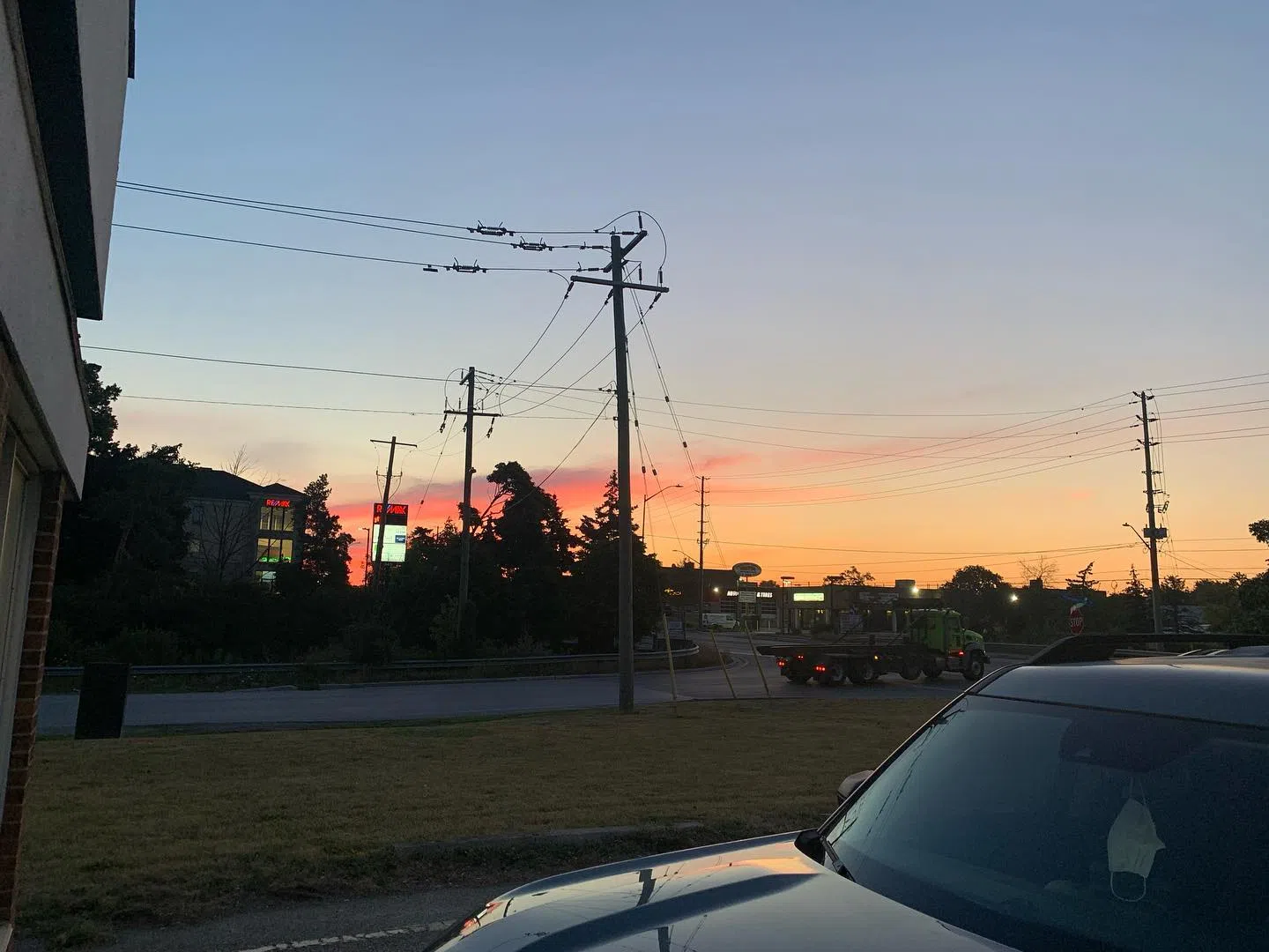 Milton Forecast for Wednesday, August 3rd