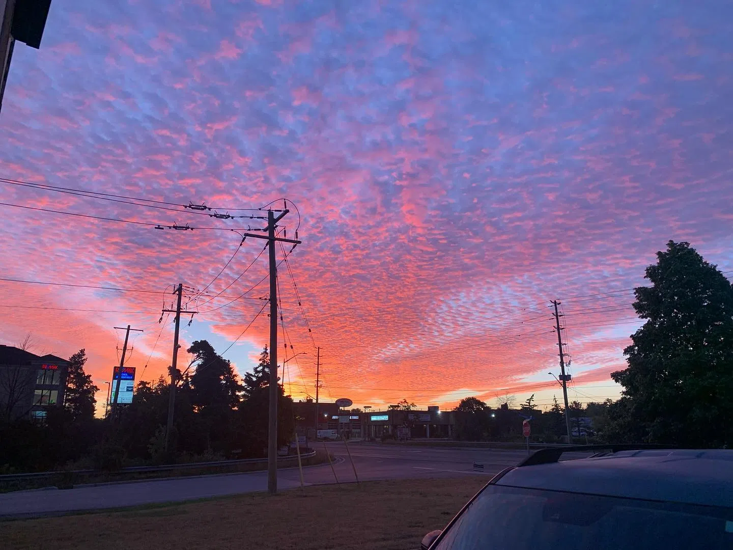 Milton Forecast for Wednesday, August 10th