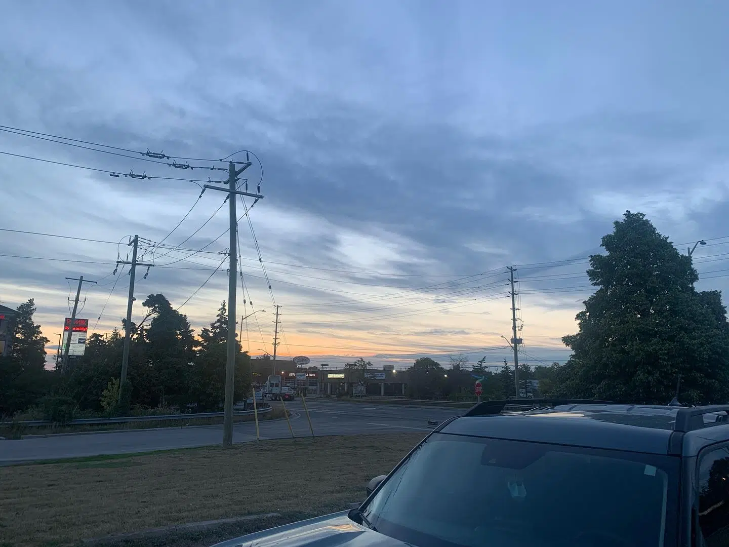 Milton Forecast for Wednesday, August 17th