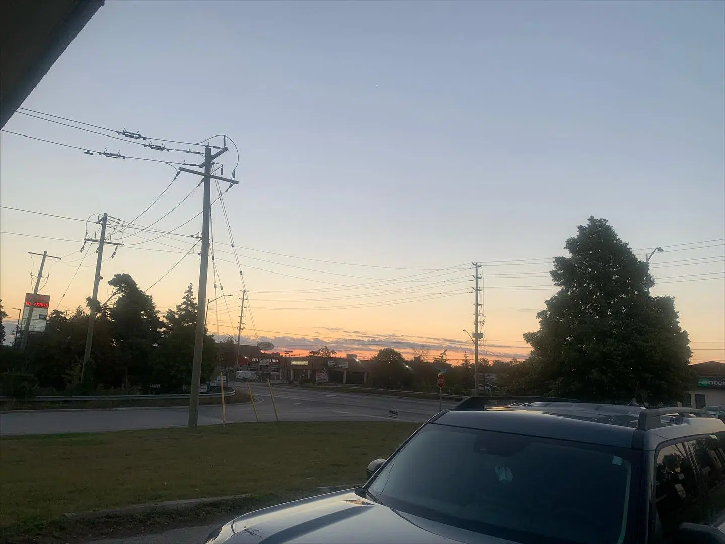 Milton Forecast for Wednesday, August 24th