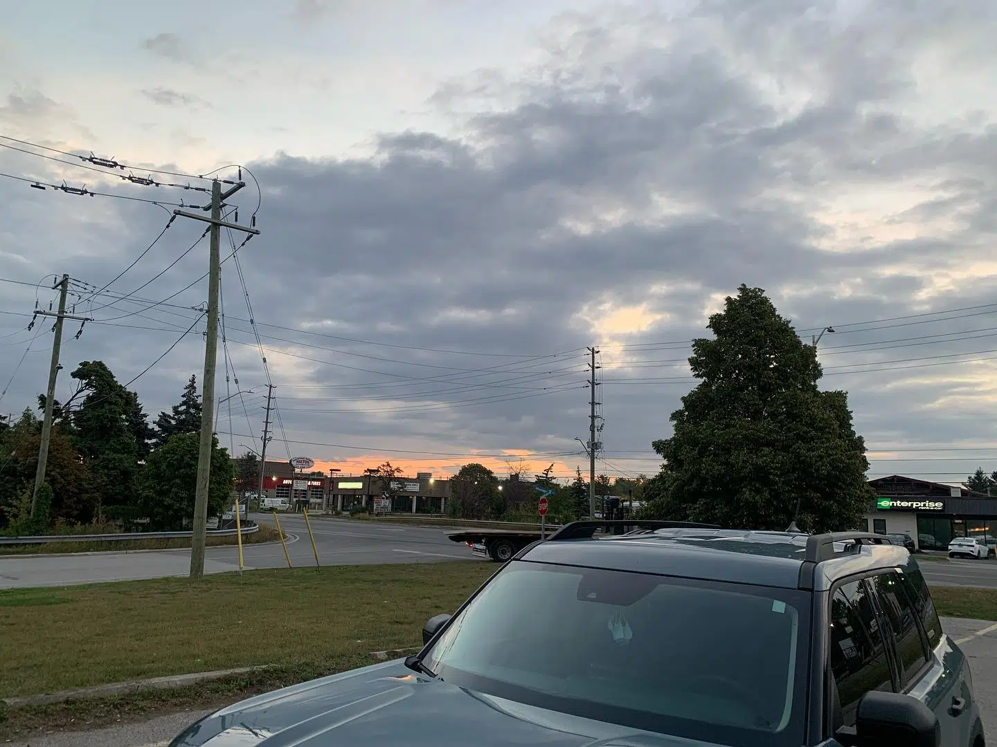 Milton Forecast for Thursday, August 25th