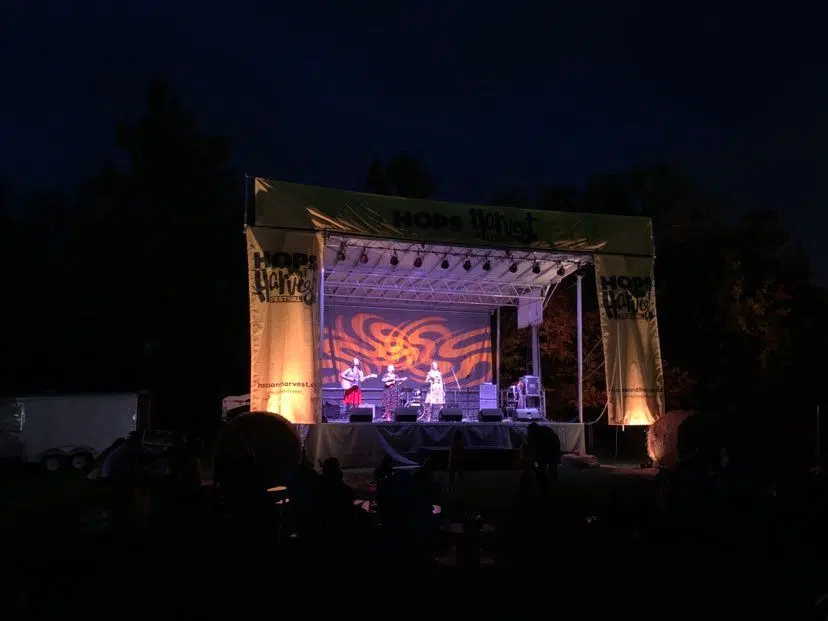 Hops & Harvest Festival 2022 is happening in Milton